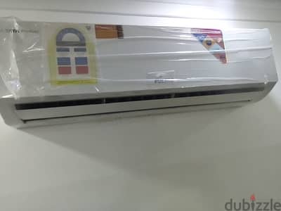 2 SPLIT INVERTER AC 1.5 TON IN GOOD RUNNING CONDITION FOR SALE