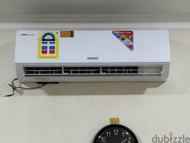 3 SPLIT AC 2TON & 1.5 TON IN GOOD RUNNING CONDITION FOR SALE 8