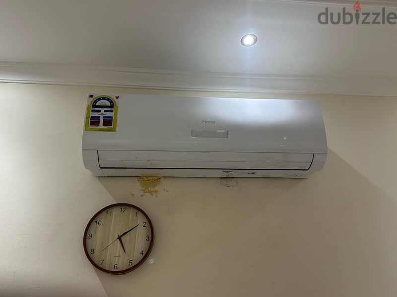 3 SPLIT AC 2TON & 1.5 TON IN GOOD RUNNING CONDITION FOR SALE 9