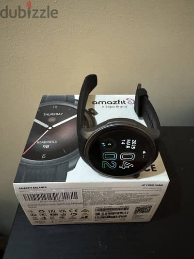 For sale Amazfit balance smart watch