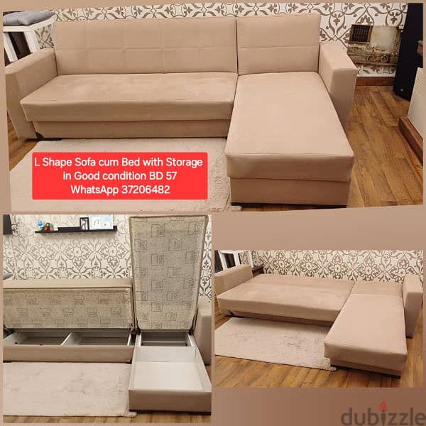 2 Seater Sofa and other items for sale with Delivery 6