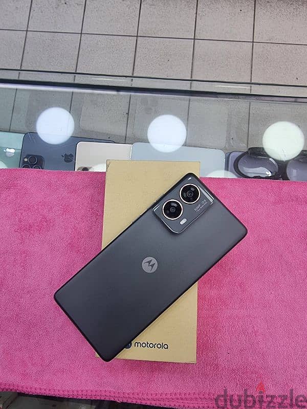 Motorola g85 5G 256GB 12GB+12GB RAM 1