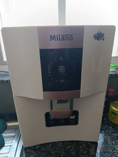 Milano water purifier