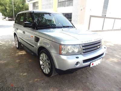 Land Rover Range Rover Sport 2008 Sport HSE 4.4L V8 4X4