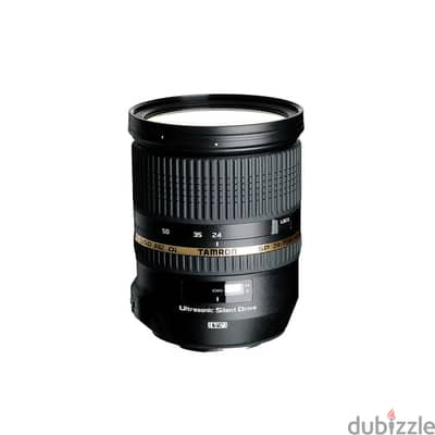 Tamron 24-70mm F/2.8 Di VC USD for Nikon F Mount