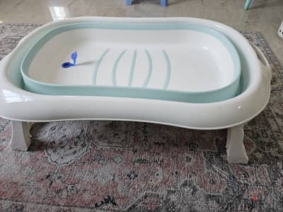 Brand new baby bath tub