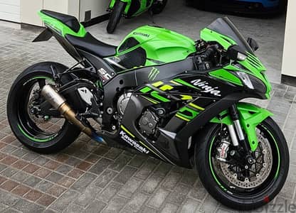 Kawasaki Zx10r