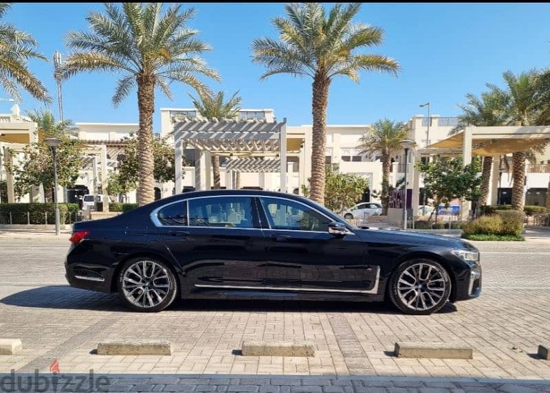 BMW 740LI 2020 2