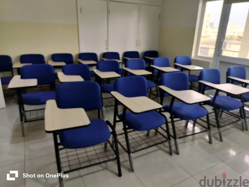 Educatioanl Institute Furniture For Sale 6