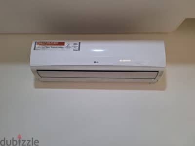 3 LG AC (1.5 Ton)