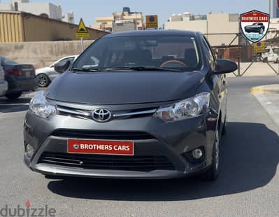 Toyota Yaris 2017