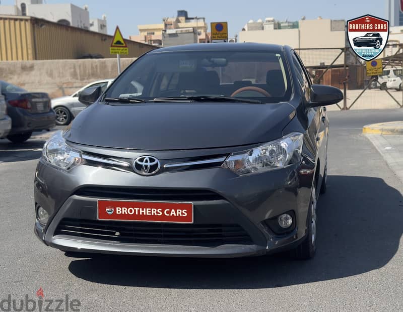 Toyota Yaris 2017 0