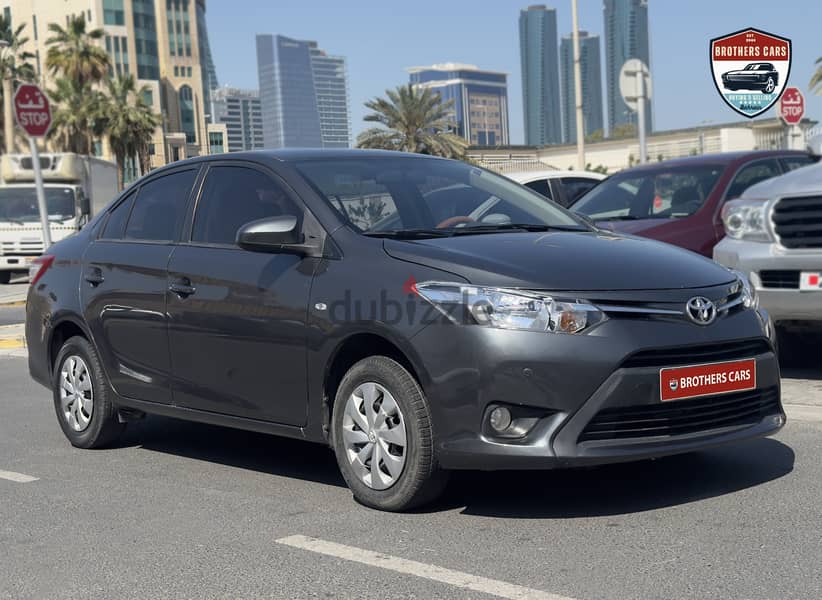 Toyota Yaris 2017 4