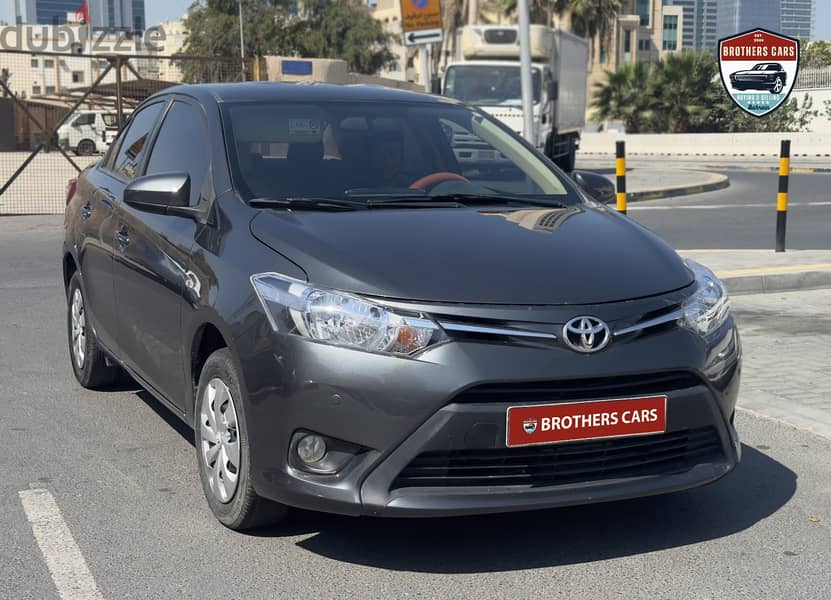 Toyota Yaris 2017 6