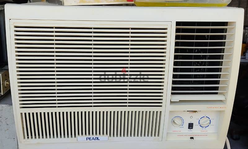 pearl window AC for sale 0