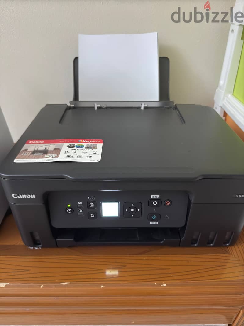 Canon G3470 MegaTank All-in-One Printer – For Sale! 0