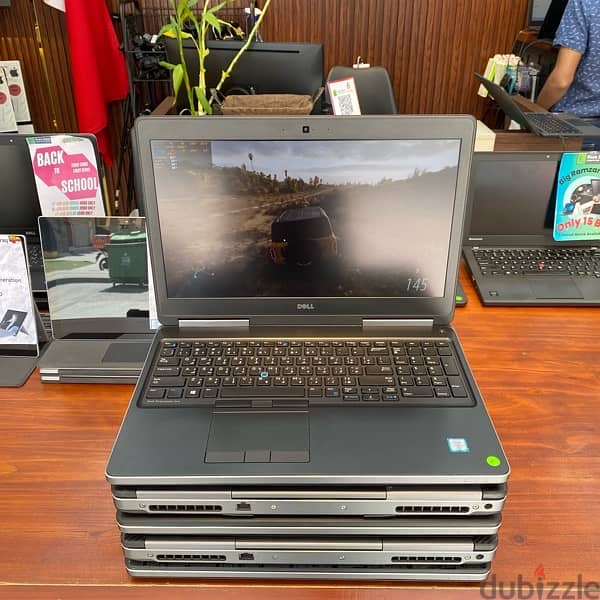 Dell Precision 7510 0