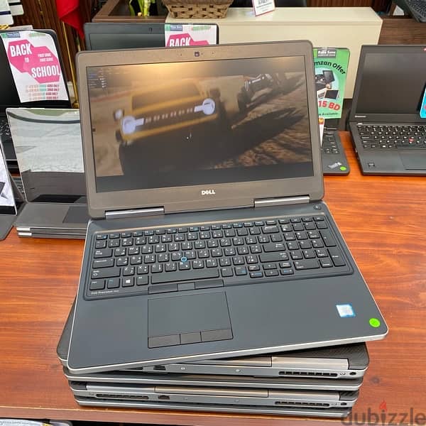 Dell Precision 7510 1