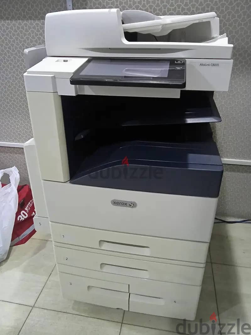 Xerox AltoLink C8035 0