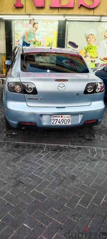 Mazda 3 2007