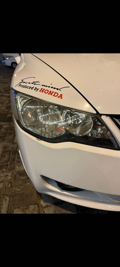 headlight for honda civic 2009