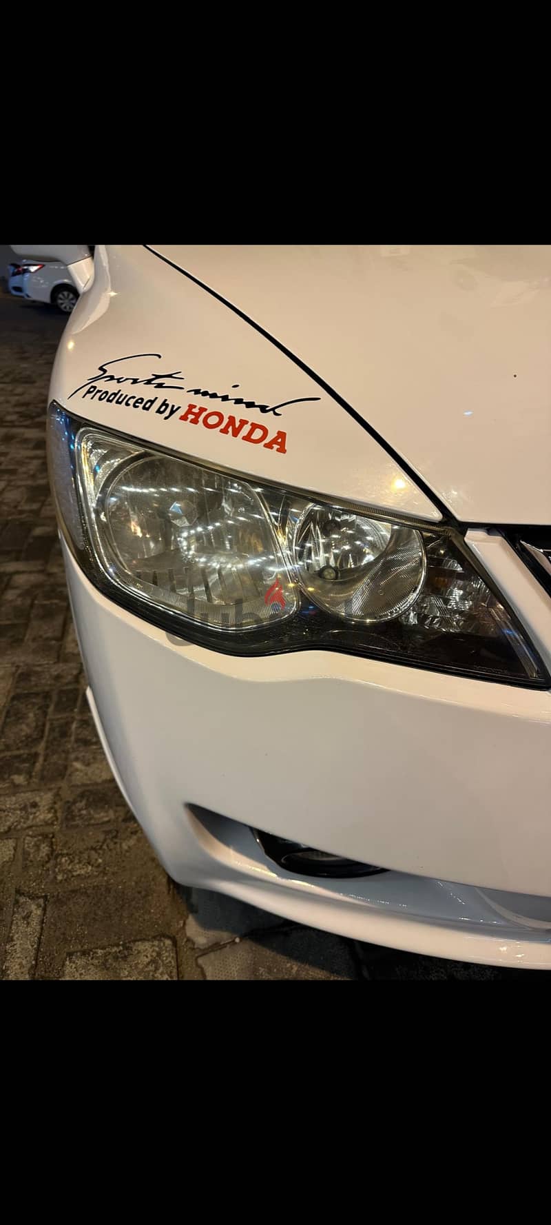 headlight for honda civic 2009 0