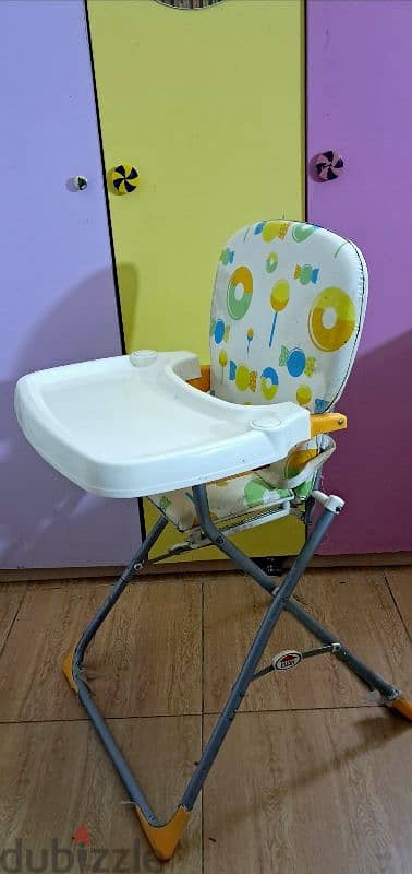 baby feeding chair