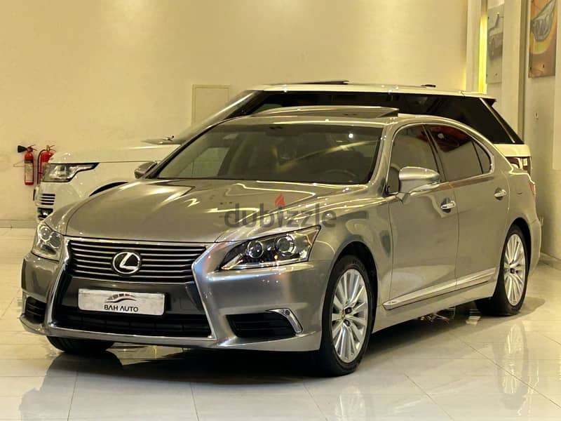 Lexus LS 460 L model  2017 FOR SALE 0