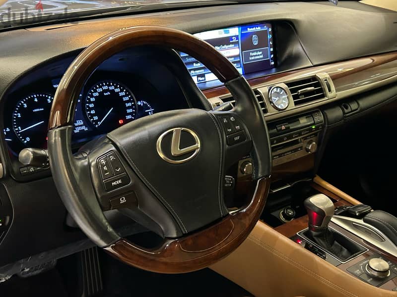 Lexus LS 460 L model  2017 FOR SALE 2