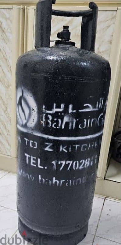 Bahrain gas medium