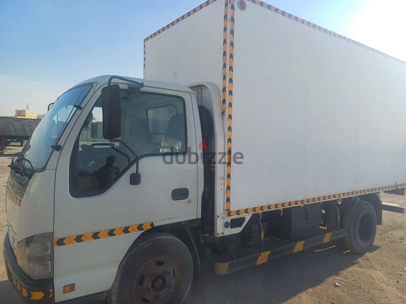 Sixwheel truck for sale excellent condition 0