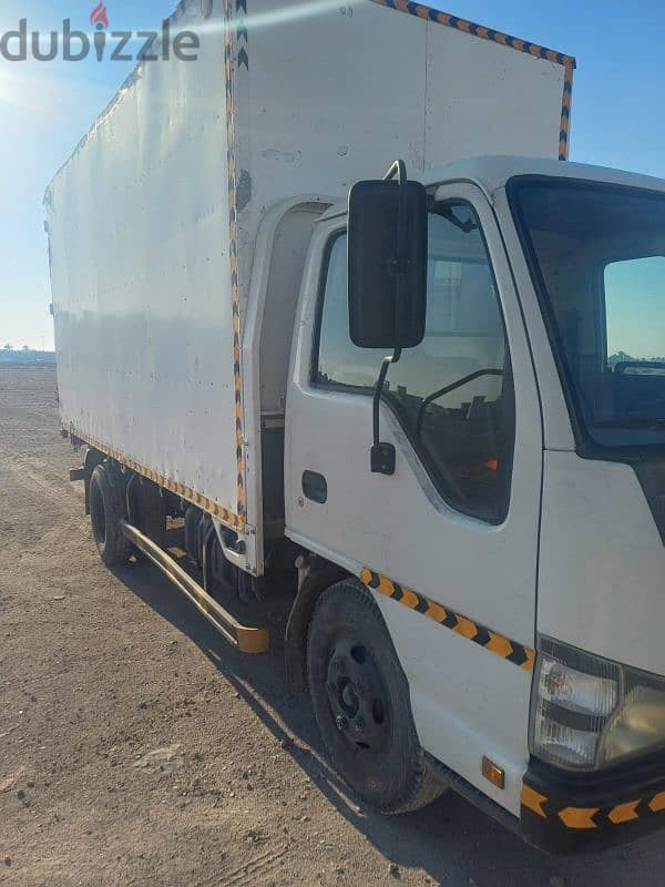 Sixwheel truck for sale excellent condition 1