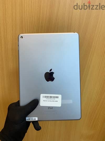 I PAD AIR2 64GB