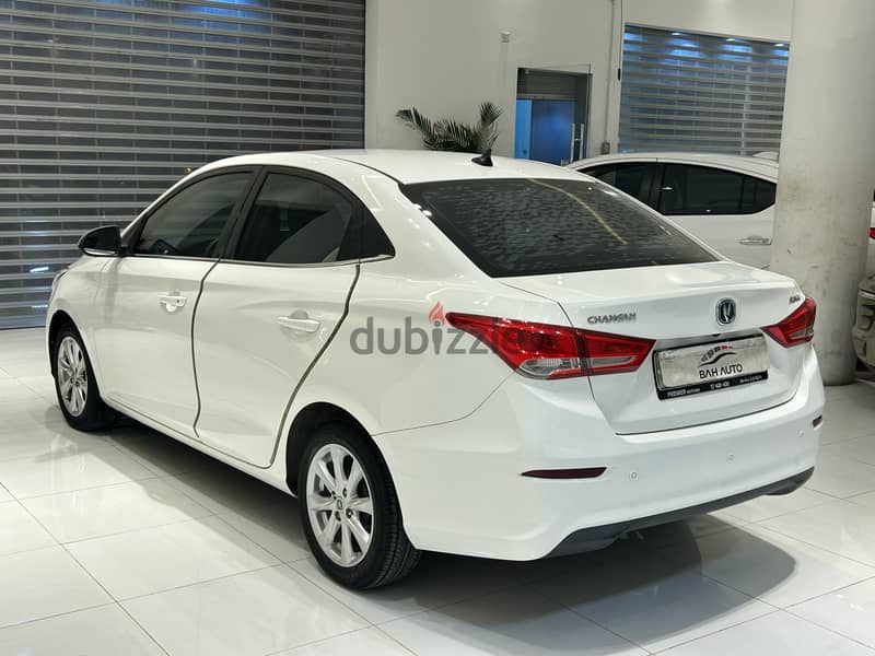 Changan ALSVIN 2022 model FOR SALE 2