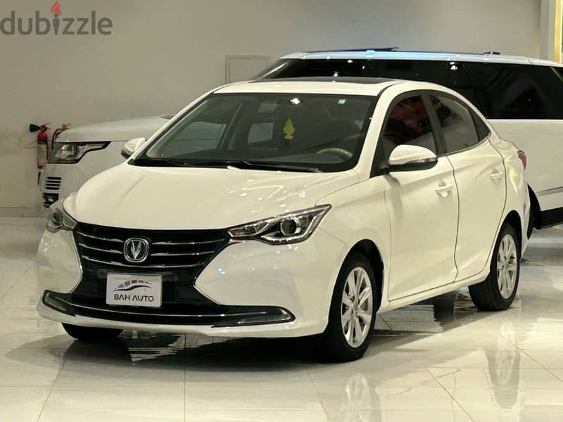 Changan ALSVIN 2022 model FOR SALE 8