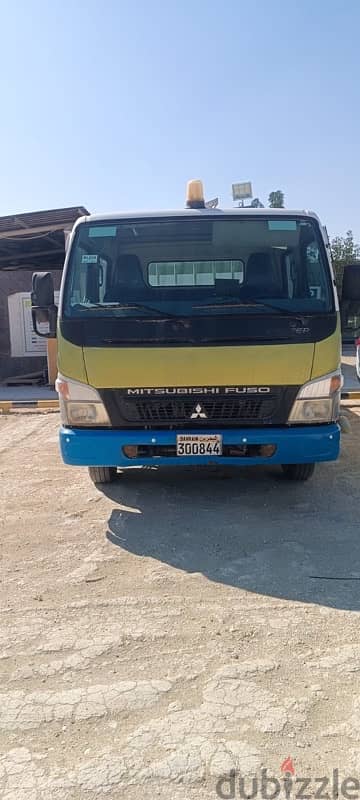 Mitsubishi canter for sell 2014