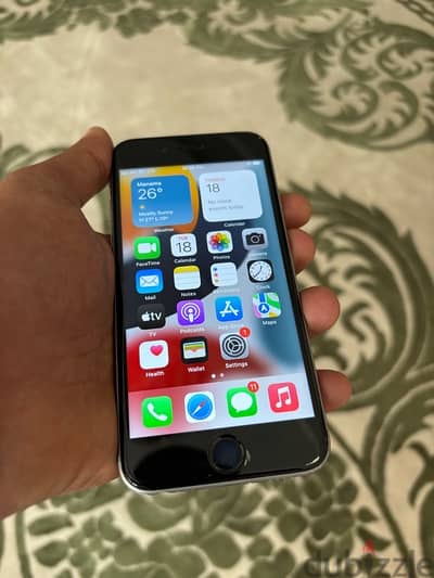 iPhone 6s great condition