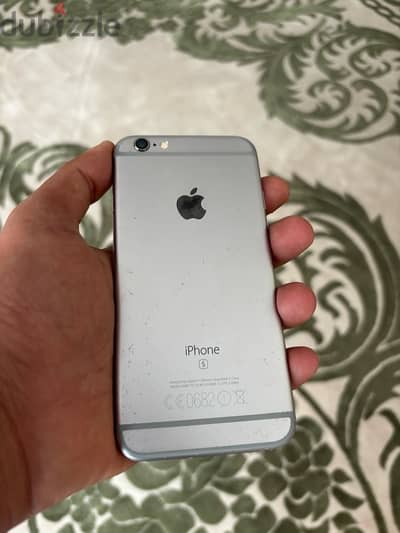 iPhone 6s great condition