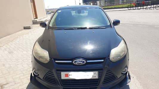 Ford Focus 2012