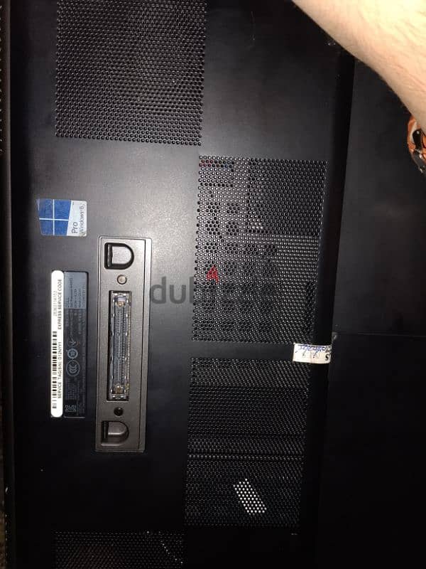 dell precession M4800 16gb ram /256 ssd/2gb graphics card 1