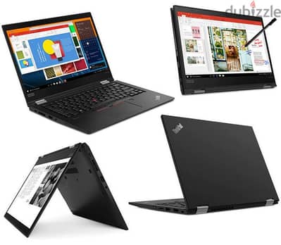 Lenovo ThinkPad X13 Yoga i5 10th Gen