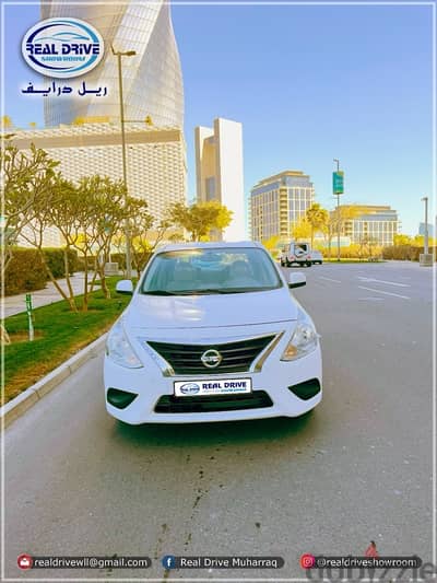 Nissan Sunny - 2020 - Single Owner - Well Maintained