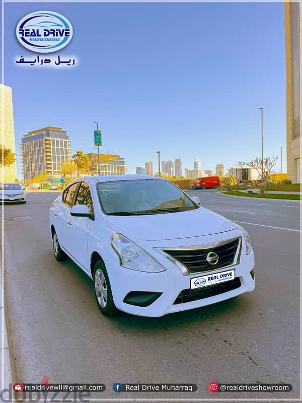 Nissan Sunny - 2020 - Single Owner - Well Maintained 1