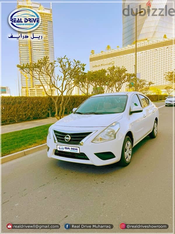 Nissan Sunny - 2020 - Single Owner - Well Maintained 2