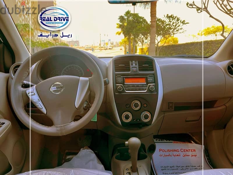 Nissan Sunny - 2020 - Single Owner - Well Maintained 6