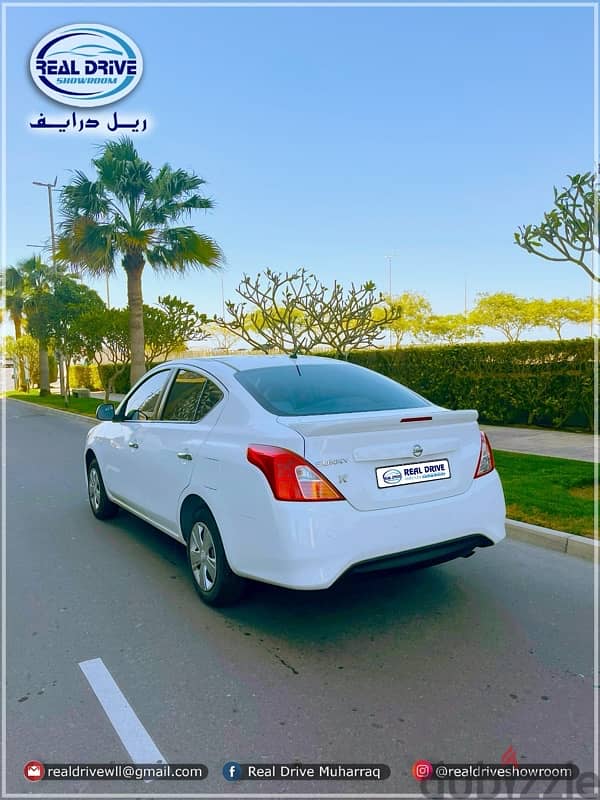 Nissan Sunny - 2020 - Single Owner - Well Maintained 8