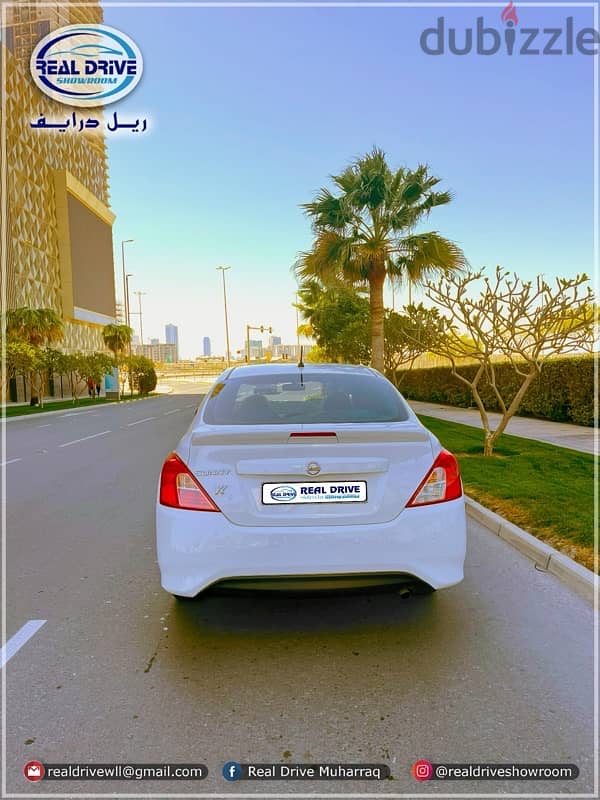 Nissan Sunny - 2020 - Single Owner - Well Maintained 9