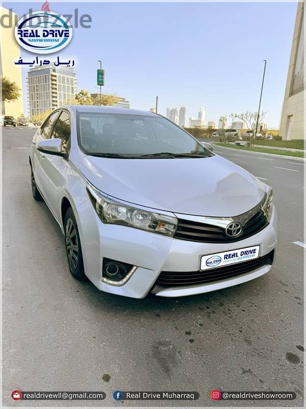 Toyota Corolla - 2017 - Well Maintained 2