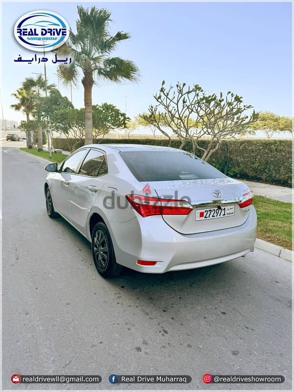 Toyota Corolla - 2017 - Well Maintained 7