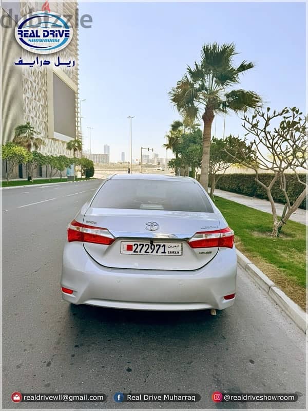 Toyota Corolla - 2017 - Well Maintained 9